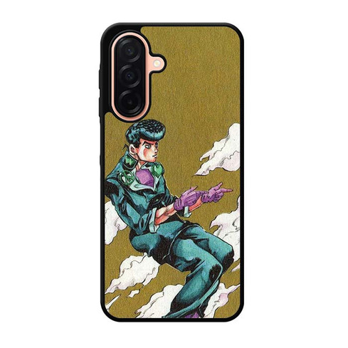 JoJos Bizarre Adventure Josuke Higashikata 03 Samsung Galaxy A26 5G Case