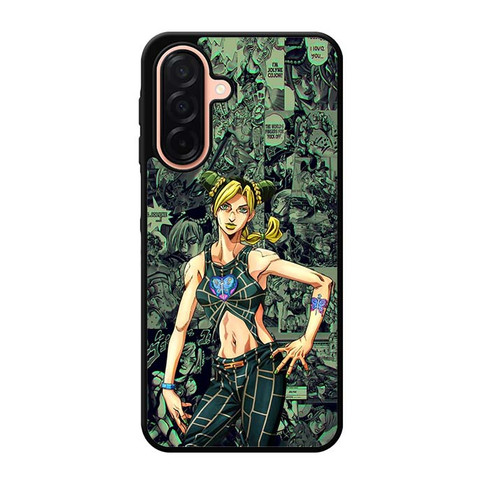 JoJos Bizarre Adventure Part 6 Jolyne Cujoh Samsung Galaxy A26 5G Case