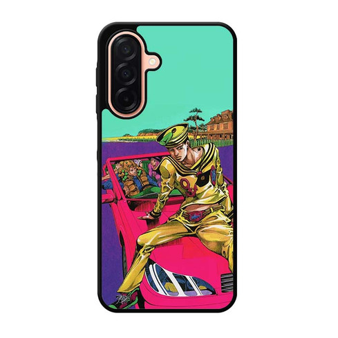 JoJos Bizarre Adventure Part 8 JoJolion 01 Samsung Galaxy A26 5G Case