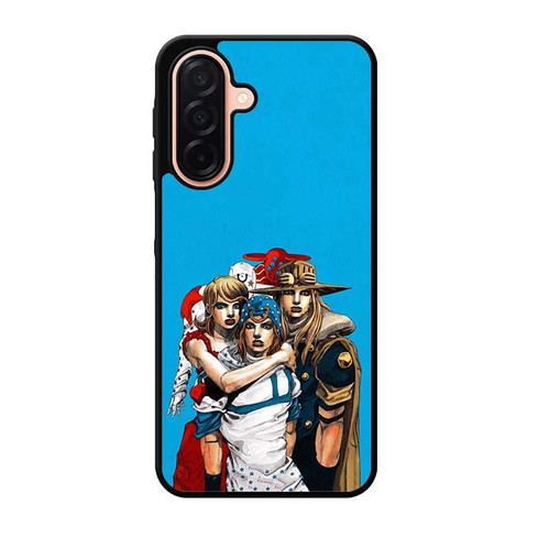 JoJos Bizarre Adventure Steel Ball Johnny Zeppeli Lucy Samsung Galaxy A26 5G Case