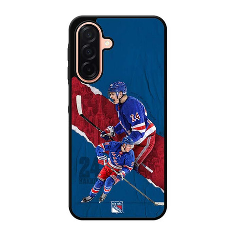 Kaapo Kakko New York Rangers 01 Samsung Galaxy A26 5G Case