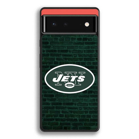 New York Jetsl Motorola Google Pixel 6 Case