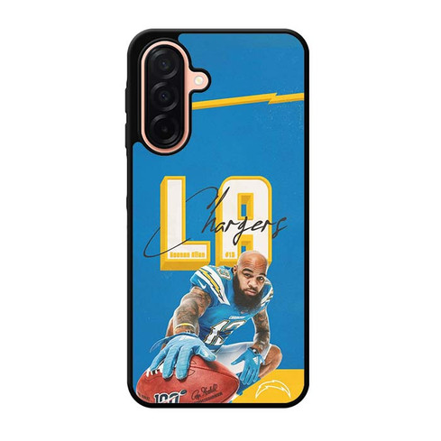 Keenan Allen Los Angeles Chargers 04 Samsung Galaxy A26 5G Case