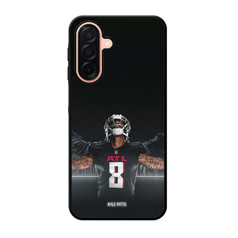 Kyle Pitts Atlanta Falcons Samsung Galaxy A26 5G Case