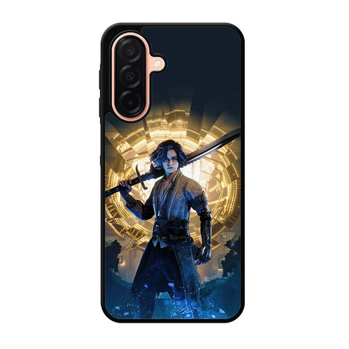 Lies of p Sovereign of the Puppet King Samsung Galaxy A26 5G Case