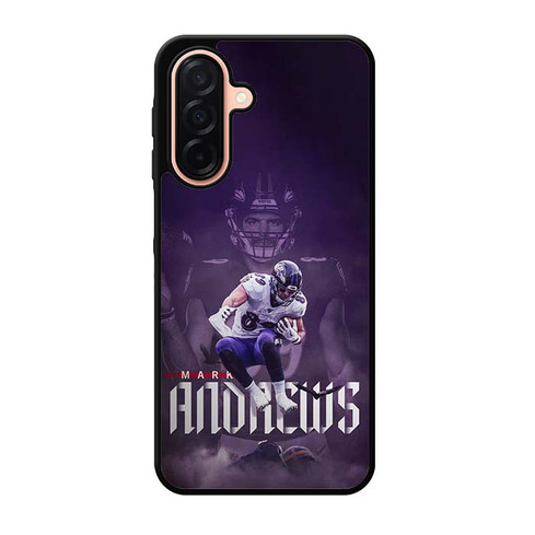 Mark Andrews Baltimore Ravens 02 Samsung Galaxy A26 5G Case