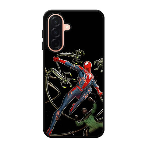 Marvels Spider Man Doctor Octopus Samsung Galaxy A26 5G Case