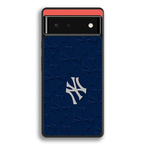 New York Yankees 04 Motorola Google Pixel 6 Case