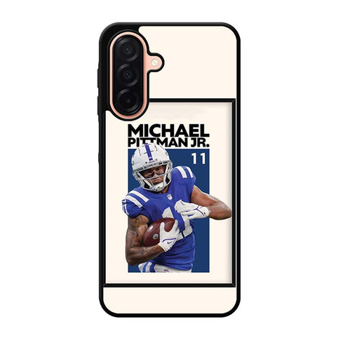 Michael Pittman Jr Indianapolis Colts 02 Samsung Galaxy A26 5G Case