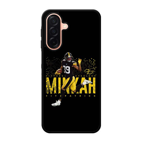 Minkah Fitzpatrick Pittsburgh Steelers 02 Samsung Galaxy A26 5G Case