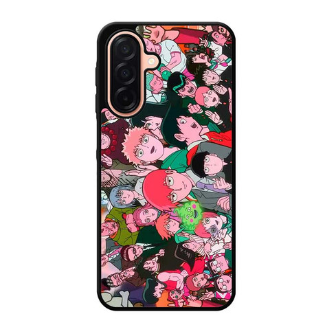 Mob Psycho 100 Collages Samsung Galaxy A26 5G Case