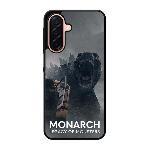 Monarch Legacy of Monsters Samsung Galaxy A26 5G Case