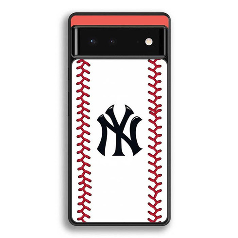 New York Yankees 06 Motorola Google Pixel 6 Case