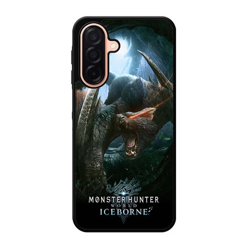Monster Hunter World Iceborne 02 Samsung Galaxy A26 5G Case