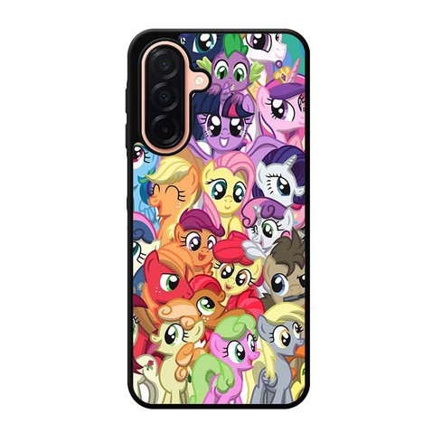 My Little Pony Characters Samsung Galaxy A26 5G Case