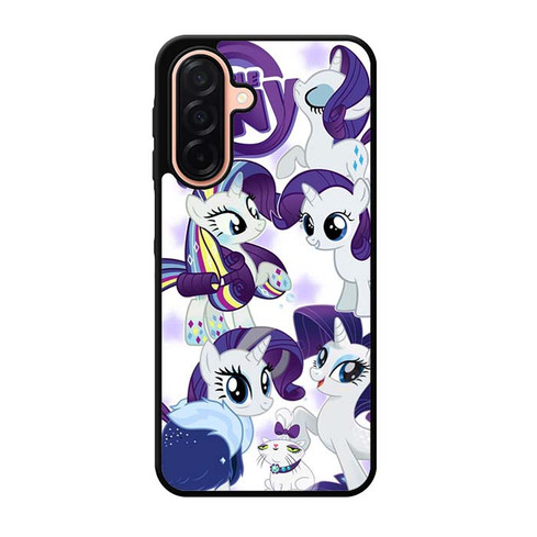 My Little Pony Rarity Samsung Galaxy A26 5G Case