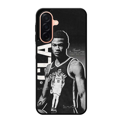 Nic Claxton Brooklyn Nets 02 Samsung Galaxy A26 5G Case