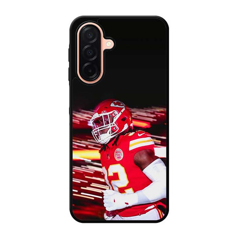 Nick Bolton Kansas City Chiefs 03 Samsung Galaxy A26 5G Case