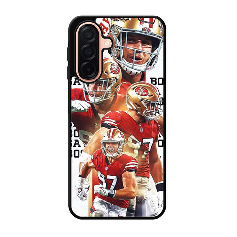 Nick Bosa San Francisco 49ers 06 Samsung Galaxy A26 5G Case