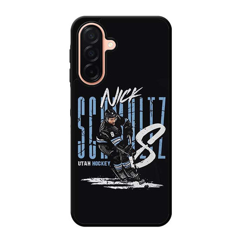 Nick Schmaltz Utah Mammoth Samsung Galaxy A26 5G Case