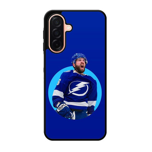 Nikita Kucherov Tampa Bay Lightning 02 Samsung Galaxy A26 5G Case