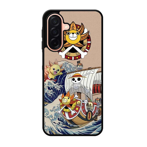 One Piece The Thousand Sunnys Crest Samsung Galaxy A26 5G Case