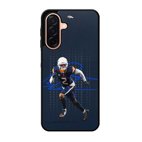 Patrick Surtain II Denver Broncos 04 Samsung Galaxy A26 5G Case