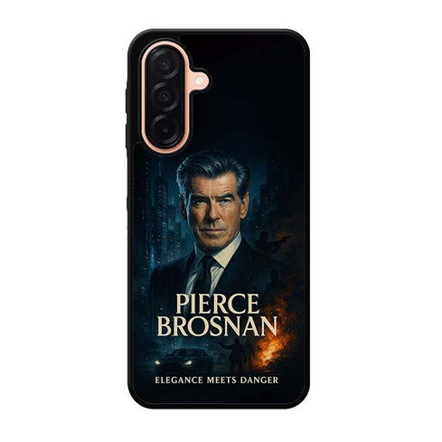 Pierce Brosnan Samsung Galaxy A26 5G Case