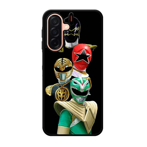 Power Rangers Morphin Evolution Samsung Galaxy A26 5G Case
