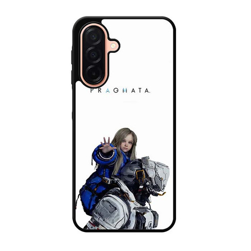 Pragmata Echoes of the Moon Samsung Galaxy A26 5G Case