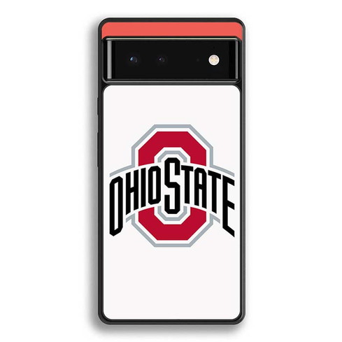 Ohio States Buckeyes Motorola Google Pixel 6 Case