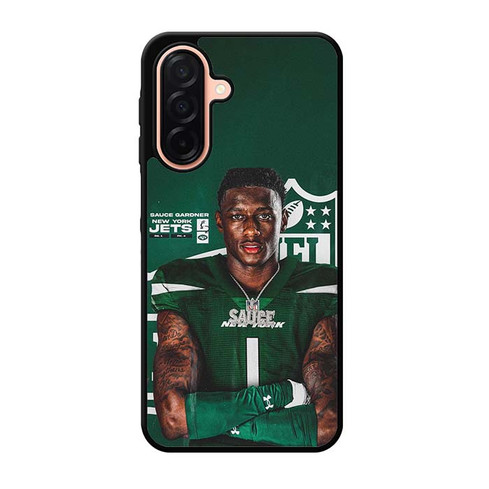 Sauce Gardner New York Jets 01 Samsung Galaxy A26 5G Case