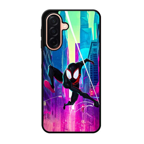 Spider Man Mile Morales 01 Samsung Galaxy A26 5G Case