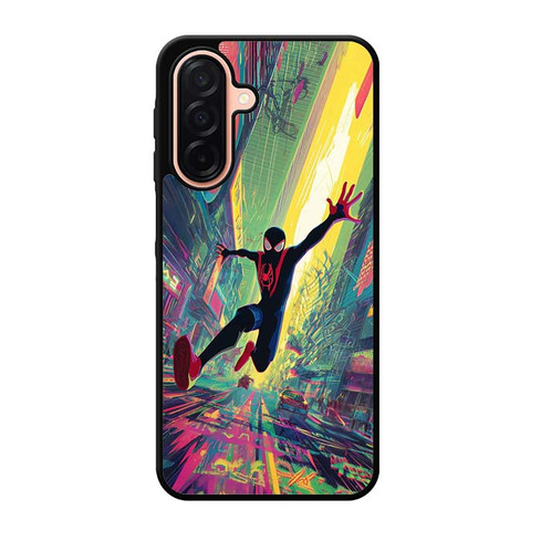 Spider Man Mile Morales 03 Samsung Galaxy A26 5G Case