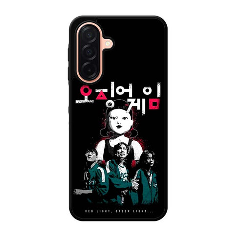 Squid Game Red Light Green Light Samsung Galaxy A26 5G Case