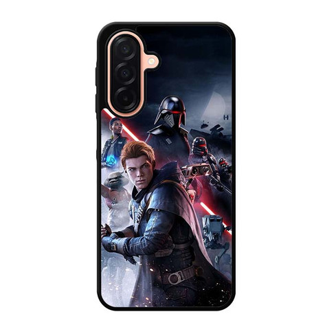 Star Wars Jedi Fallen Order Samsung Galaxy A26 5G Case