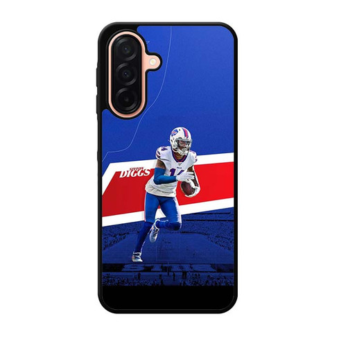 Stefon Diggs Buffalo Bills 01 Samsung Galaxy A26 5G Case