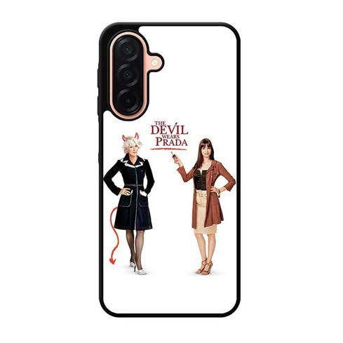 The Devil Wears Prada 02 Samsung Galaxy A26 5G Case