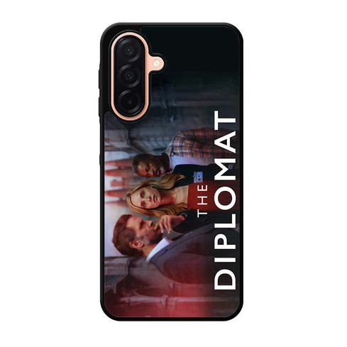 The Diplomat Series 01 Samsung Galaxy A26 5G Case