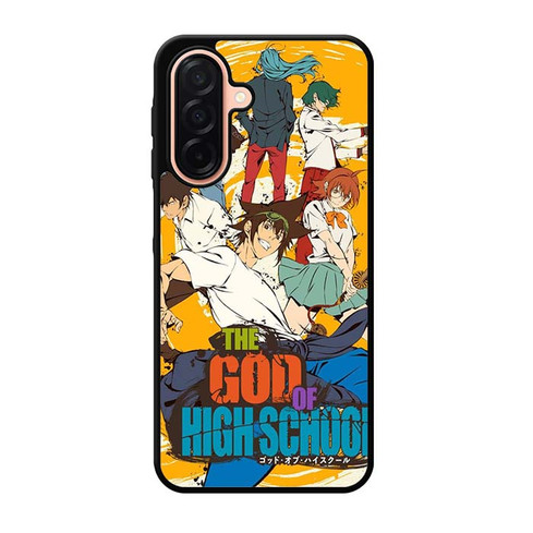 The God of High School Series Samsung Galaxy A26 5G Case