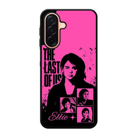 The Last Of Us Ellie Art Samsung Galaxy A26 5G Case