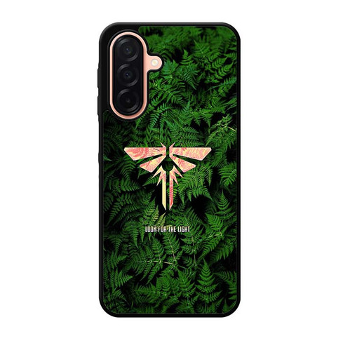 The Last of Us Firefly Pendant Samsung Galaxy A26 5G Case