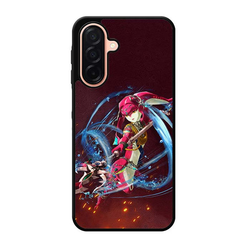 The Legend Of Zelda Mipha Samsung Galaxy A26 5G Case