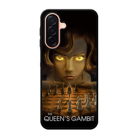 The Queens Gambit Series Samsung Galaxy A26 5G Case