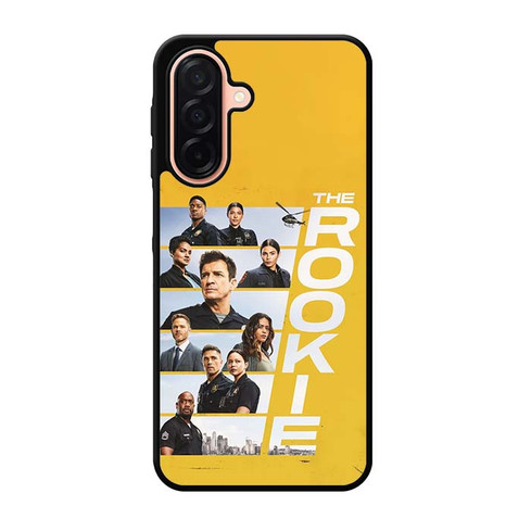 The Rookie Series 01 Samsung Galaxy A26 5G Case