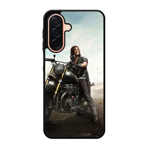 The Walking Dead Daryl Dixon 01 Samsung Galaxy A26 5G Case