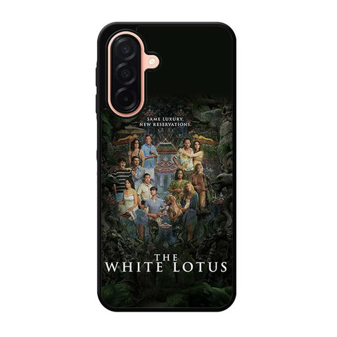The White Lotus 01 Samsung Galaxy A26 5G Case