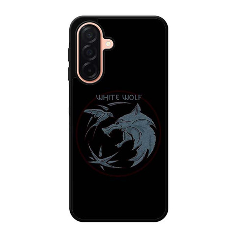 The Witcher White Wolf Samsung Galaxy A26 5G Case