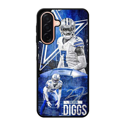 Trevon Diggs Dallas Cowboys 02 Samsung Galaxy A26 5G Case