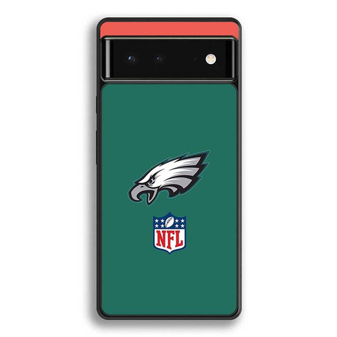 Philadelphia Eagles Nfl Team Cool Motorola Google Pixel 6 Case